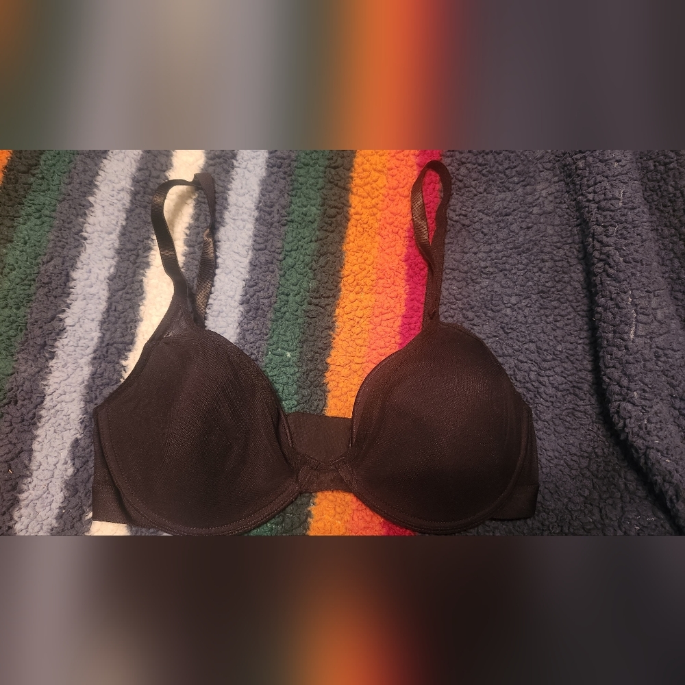 Pepper mesh all you bra